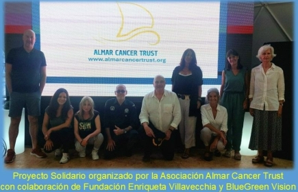 Proyecto Solidario “Navegando hacia la superación”